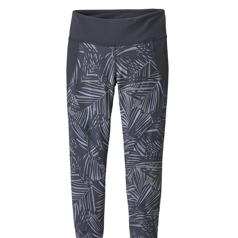 Patagonia women’s centered tights medium